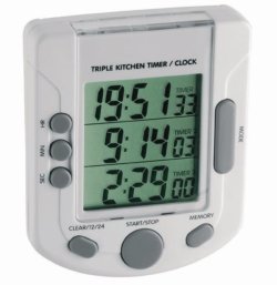 3-channel-short period timer | Type : 3-channel timer